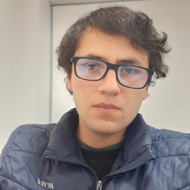 Javier Rodrigo Flores Vallejo