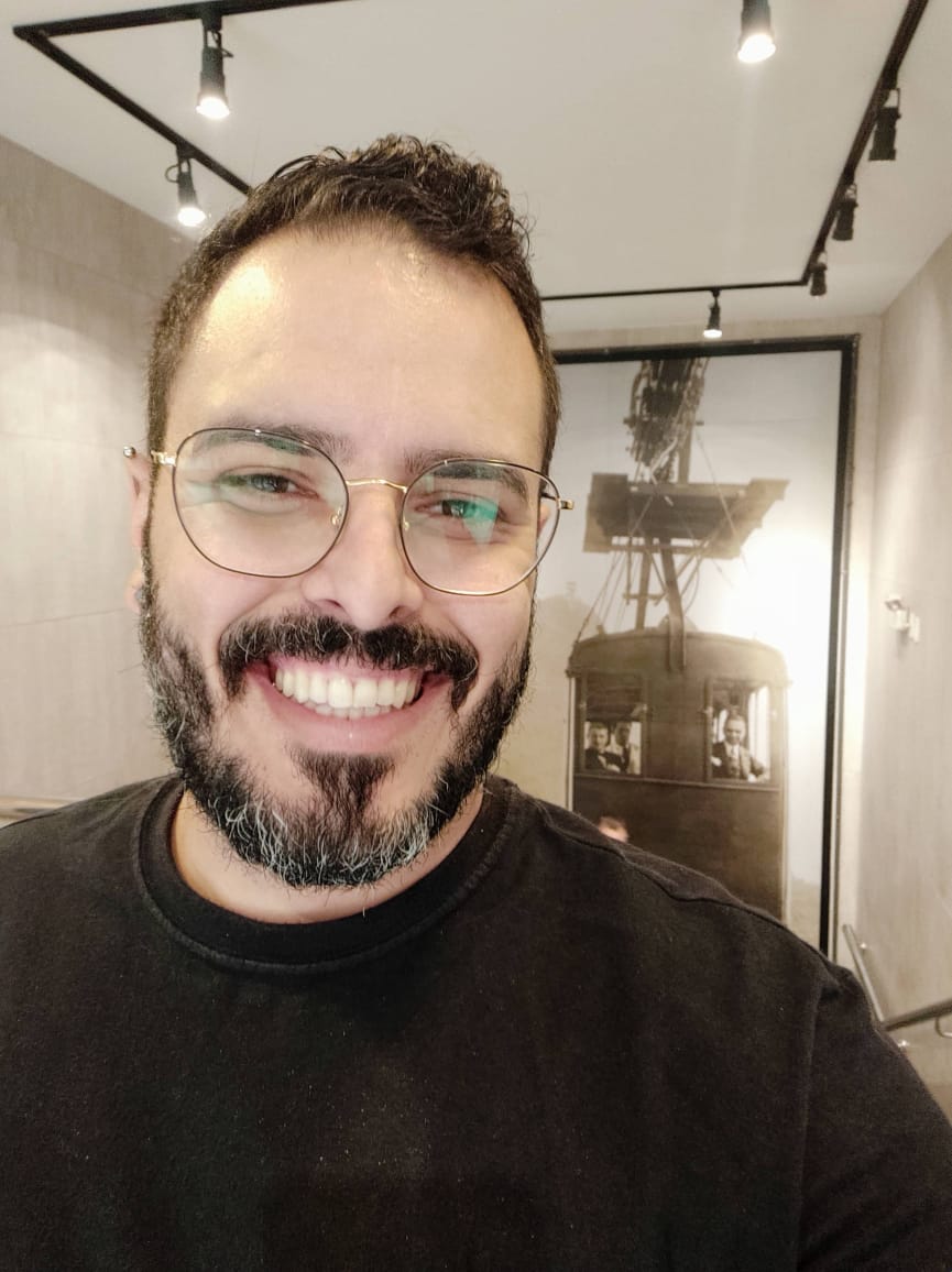 João Henrique Das Merces Moutinho
