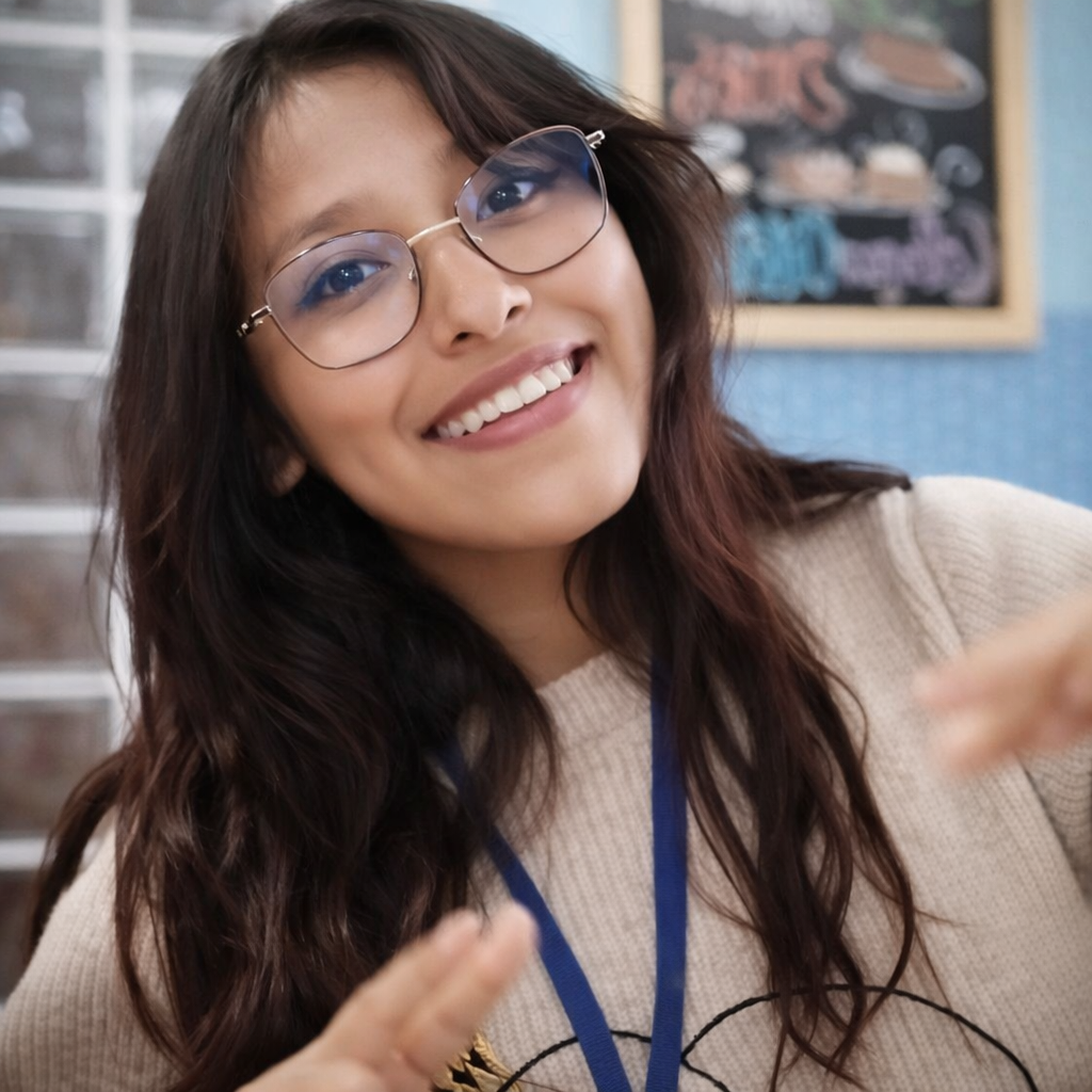 Kasaandra Soledad Quispe Sumire