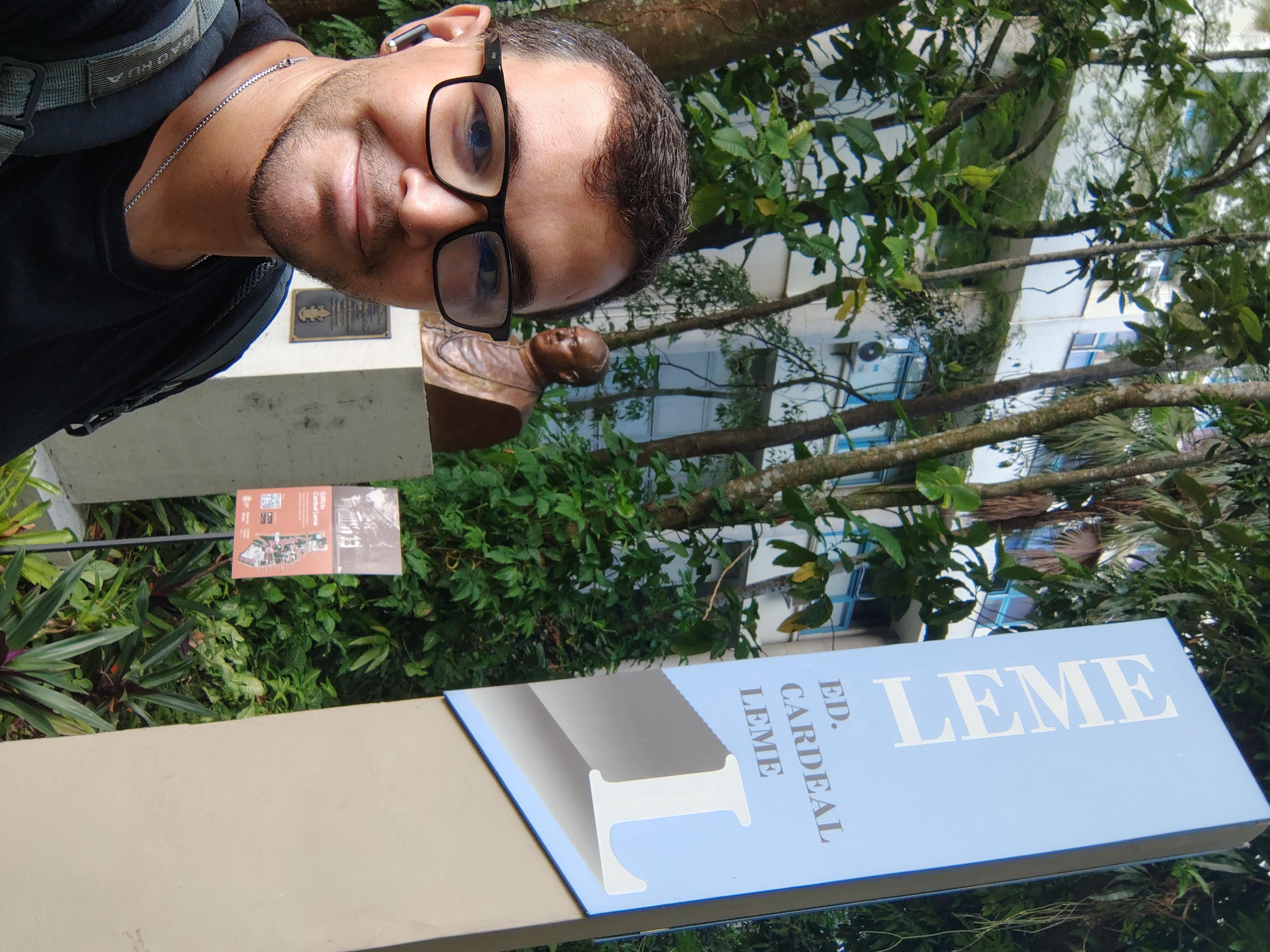 Rodolfo Castanheira de Freitas Cavalcante