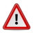 caution